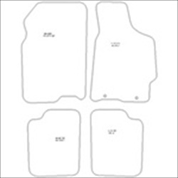 Mazda 626 Car Mats